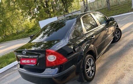 Ford Focus II рестайлинг, 2007 год, 582 000 рублей, 4 фотография