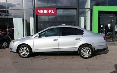 Volkswagen Passat B6, 2008 год, 749 000 рублей, 2 фотография