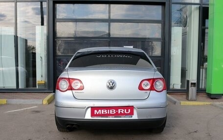 Volkswagen Passat B6, 2008 год, 749 000 рублей, 4 фотография