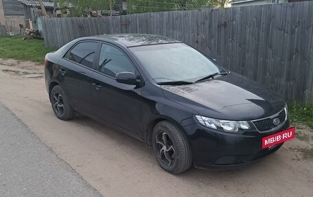 KIA Cerato III, 2011 год, 3 фотография