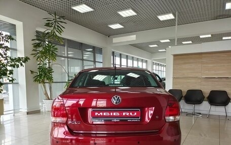 Volkswagen Polo VI (EU Market), 2015 год, 1 100 000 рублей, 6 фотография