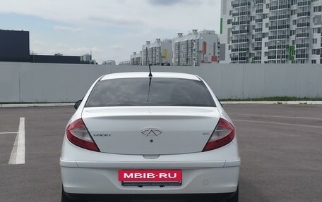 Chery M11 (A3), 2010 год, 360 000 рублей, 5 фотография