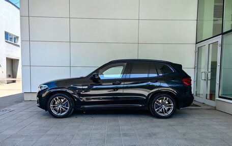 BMW X3, 2021 год, 4 275 000 рублей, 2 фотография