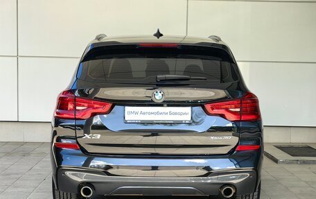 BMW X3, 2021 год, 4 275 000 рублей, 4 фотография