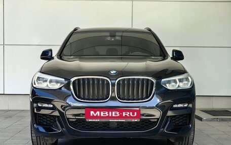 BMW X3, 2021 год, 4 275 000 рублей, 3 фотография
