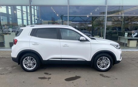 Chery Tiggo 4 I рестайлинг, 2019 год, 1 549 000 рублей, 4 фотография