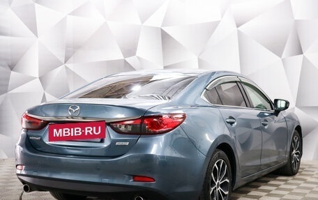 Mazda 6, 2014 год, 1 680 000 рублей, 5 фотография