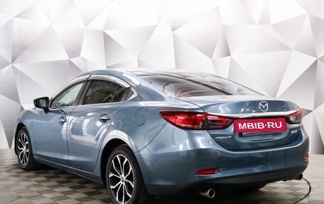 Mazda 6, 2014 год, 1 680 000 рублей, 3 фотография