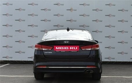 KIA Optima IV, 2017 год, 1 989 000 рублей, 4 фотография