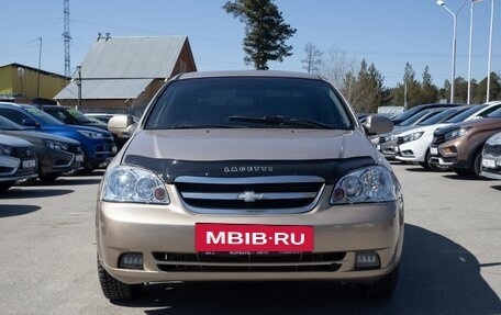 Chevrolet Lacetti, 2008 год, 465 000 рублей, 2 фотография