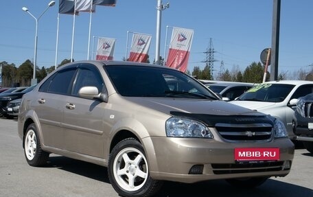 Chevrolet Lacetti, 2008 год, 465 000 рублей, 3 фотография