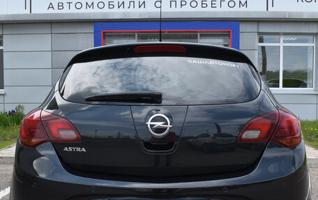 Opel Astra J, 2014 год, 1 030 000 рублей, 5 фотография