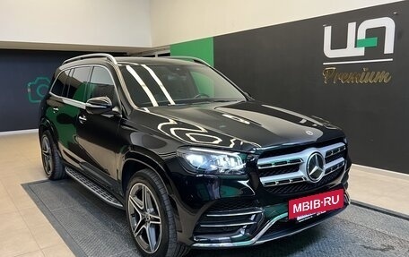 Mercedes-Benz GLS, 2021 год, 10 500 000 рублей, 2 фотография