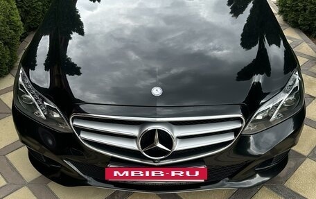Mercedes-Benz E-Класс, 2013 год, 2 900 000 рублей, 3 фотография