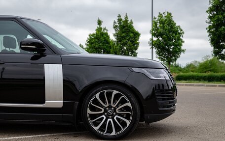 Land Rover Range Rover IV рестайлинг, 2018 год, 8 150 000 рублей, 6 фотография