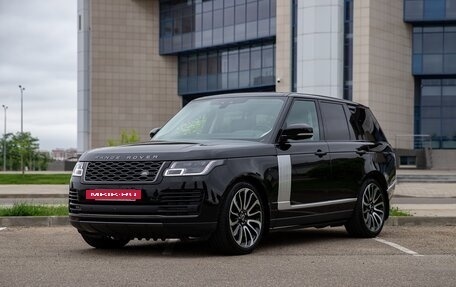 Land Rover Range Rover IV рестайлинг, 2018 год, 8 150 000 рублей, 5 фотография