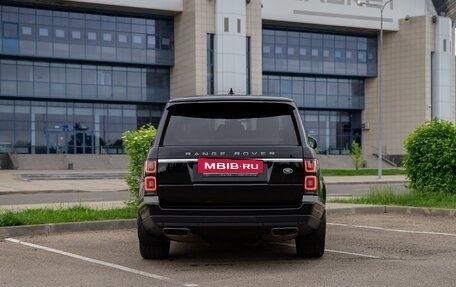 Land Rover Range Rover IV рестайлинг, 2018 год, 8 150 000 рублей, 7 фотография