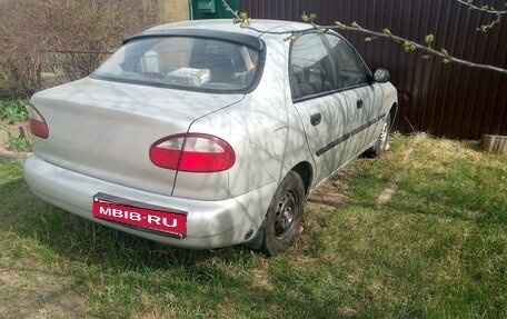 Daewoo Sens I, 2004 год, 175 000 рублей, 2 фотография