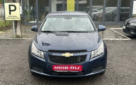 Chevrolet Cruze II, 2011 год, 820 000 рублей, 2 фотография