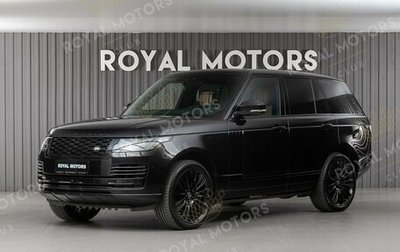 Land Rover Range Rover IV рестайлинг, 2021 год, 13 350 000 рублей, 1 фотография
