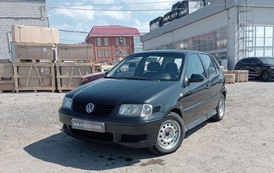 Volkswagen Polo IV рестайлинг, 2001 год, 320 000 рублей, 1 фотография