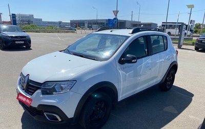 Renault Sandero II рестайлинг, 2019 год, 1 325 000 рублей, 1 фотография