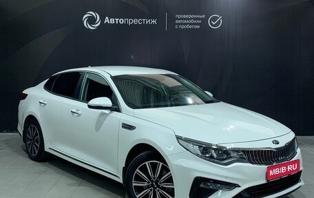 KIA Optima IV, 2018 год, 2 300 000 рублей, 1 фотография