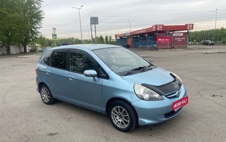 Honda Fit III, 2006 год, 485 000 рублей, 1 фотография