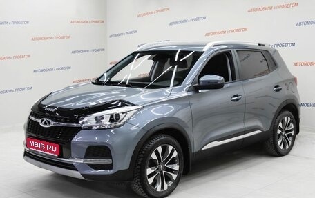 Chery Tiggo 4 I рестайлинг, 2021 год, 1 325 000 рублей, 1 фотография