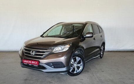 Honda CR-V IV, 2012 год, 2 380 000 рублей, 1 фотография