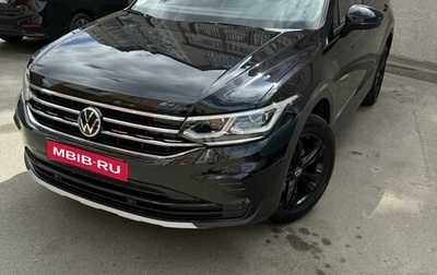 Volkswagen Tiguan II, 2021 год, 3 390 000 рублей, 1 фотография