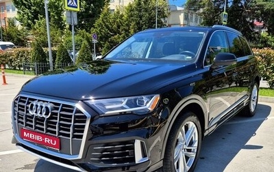 Audi Q7, 2020 год, 6 800 000 рублей, 1 фотография