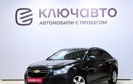 Chevrolet Cruze II, 2010 год, 590 000 рублей, 1 фотография