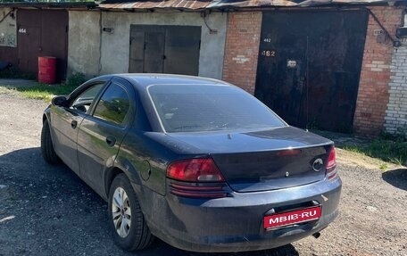 Chrysler Sebring II, 2001 год, 1 фотография