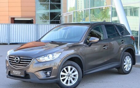 Mazda CX-5 II, 2015 год, 1 700 000 рублей, 1 фотография