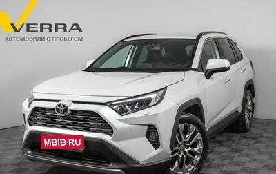 Toyota RAV4, 2019 год, 1 фотография