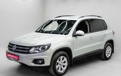 Volkswagen Tiguan I, 2013 год, 1 325 000 рублей, 1 фотография