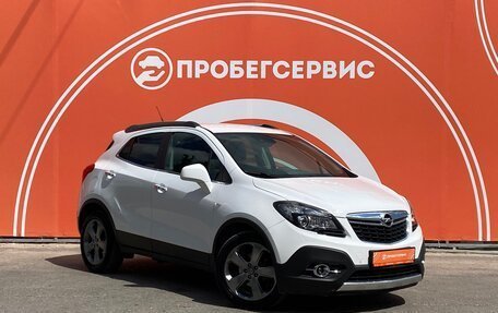Opel Mokka I, 2013 год, 1 400 000 рублей, 3 фотография