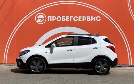 Opel Mokka I, 2013 год, 1 400 000 рублей, 8 фотография