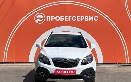 Opel Mokka I, 2013 год, 1 400 000 рублей, 2 фотография