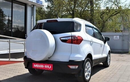 Ford EcoSport, 2018 год, 1 699 000 рублей, 3 фотография