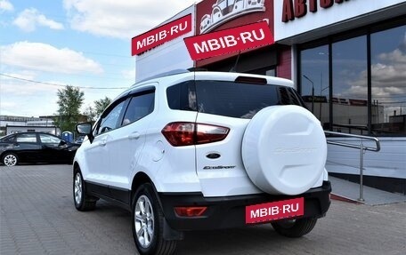 Ford EcoSport, 2018 год, 1 699 000 рублей, 6 фотография