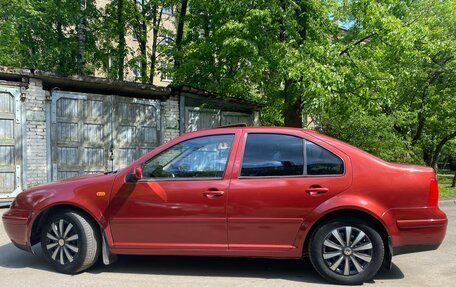 Volkswagen Bora, 1999 год, 2 фотография