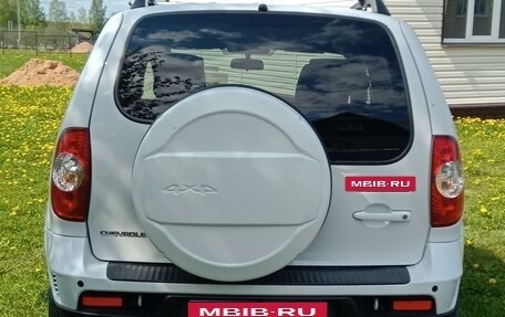 Chevrolet Niva I рестайлинг, 2019 год, 1 200 000 рублей, 4 фотография