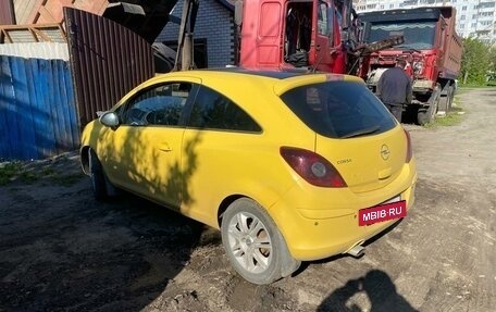 Opel Corsa D, 2010 год, 480 000 рублей, 2 фотография