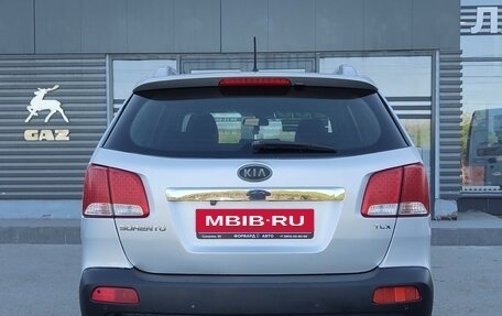 KIA Sorento II рестайлинг, 2009 год, 1 699 990 рублей, 4 фотография