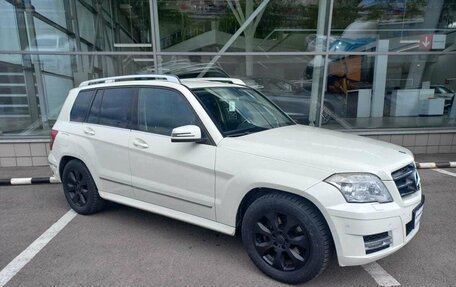 Mercedes-Benz GLK-Класс, 2011 год, 1 835 000 рублей, 3 фотография