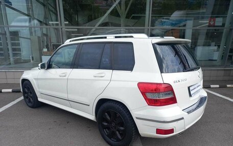 Mercedes-Benz GLK-Класс, 2011 год, 1 835 000 рублей, 4 фотография