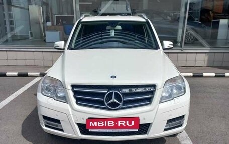 Mercedes-Benz GLK-Класс, 2011 год, 1 835 000 рублей, 2 фотография