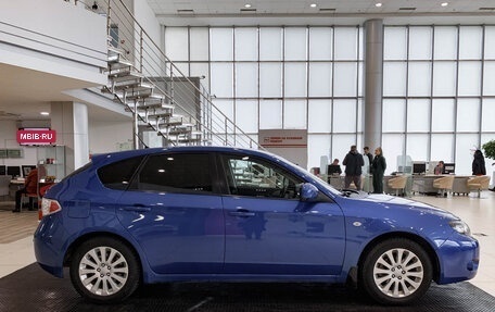 Subaru Impreza III, 2008 год, 939 000 рублей, 4 фотография